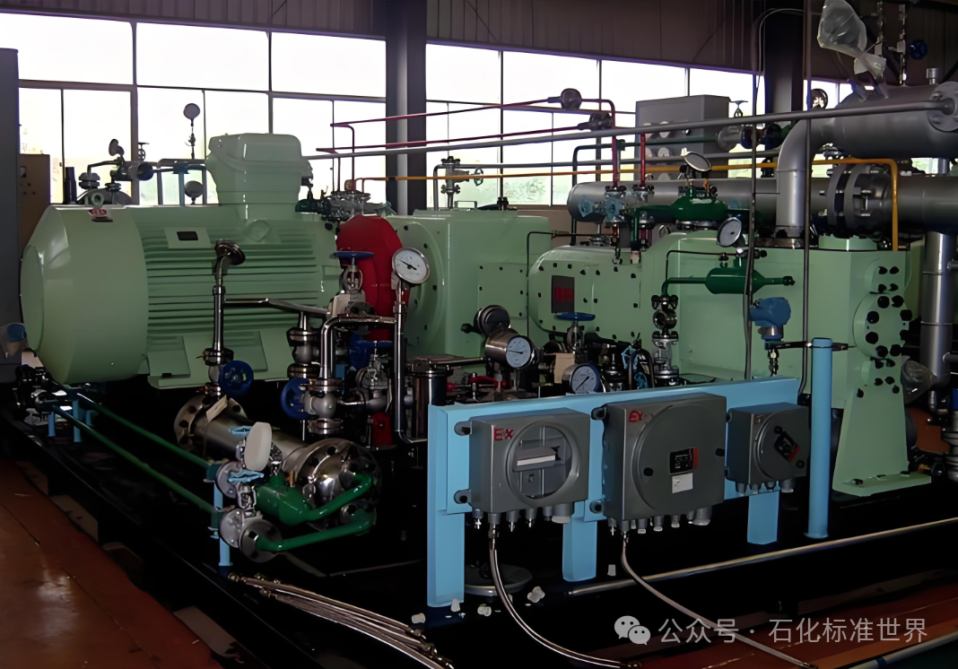 【深度解读】SHS01020-2019《活塞式压缩机维护检修规程》——石化设备人的实战宝典
