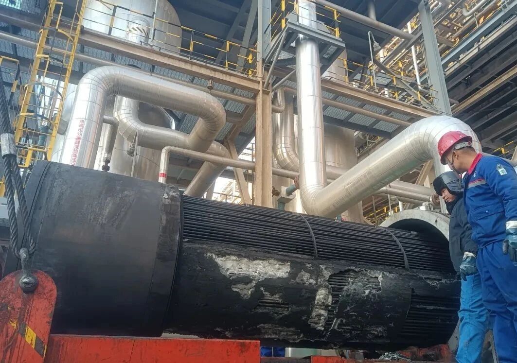 高压加氢换热器有哪些常见故障并该如何检修？