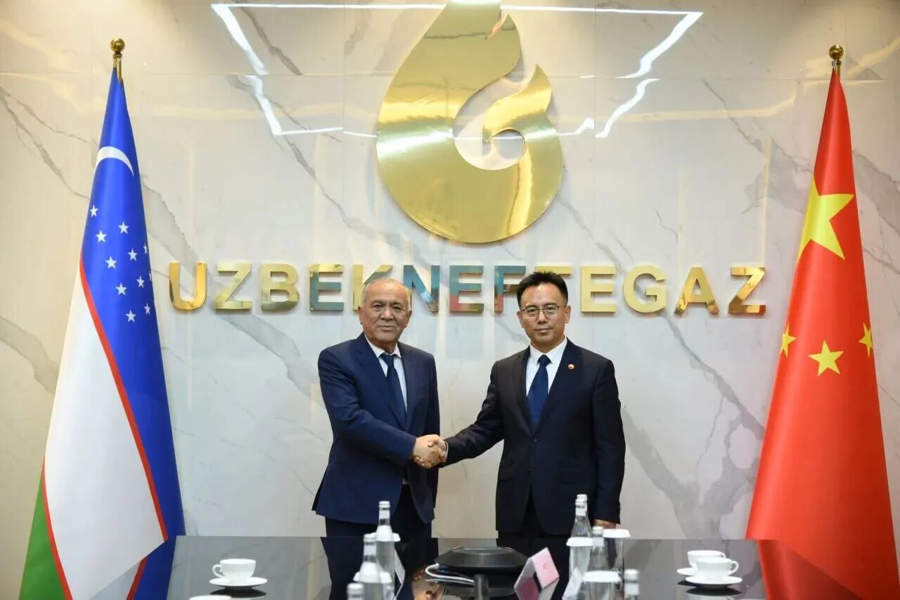 中乌能源合作再深化！中石油与乌国油气公司敲定多项重点项目提速落地