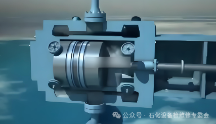 往复压缩机气阀、活塞杆、润滑油、冷却系、漏油、出口气温过高等故障现象及原因