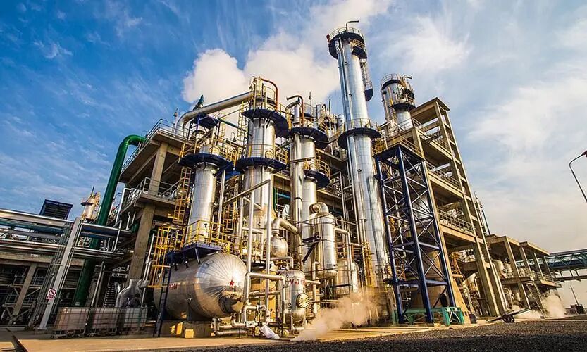 化工大省定了新目标：精细化工率提至65%，原油加工能力稳定在9000万吨/年！