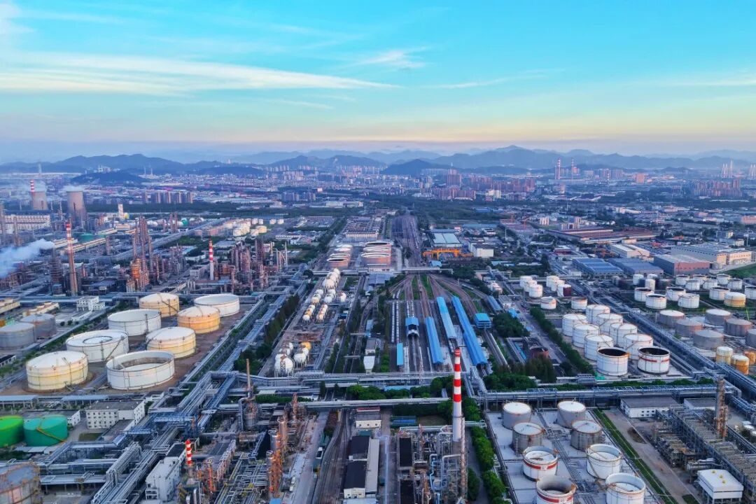 中国石化以硬核科技筑牢高质量发展根基|特稿