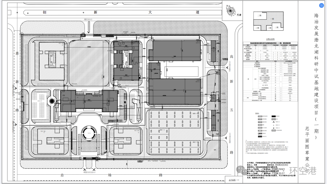 定员近千人！中海油投资7.8亿建新科研中试基地
