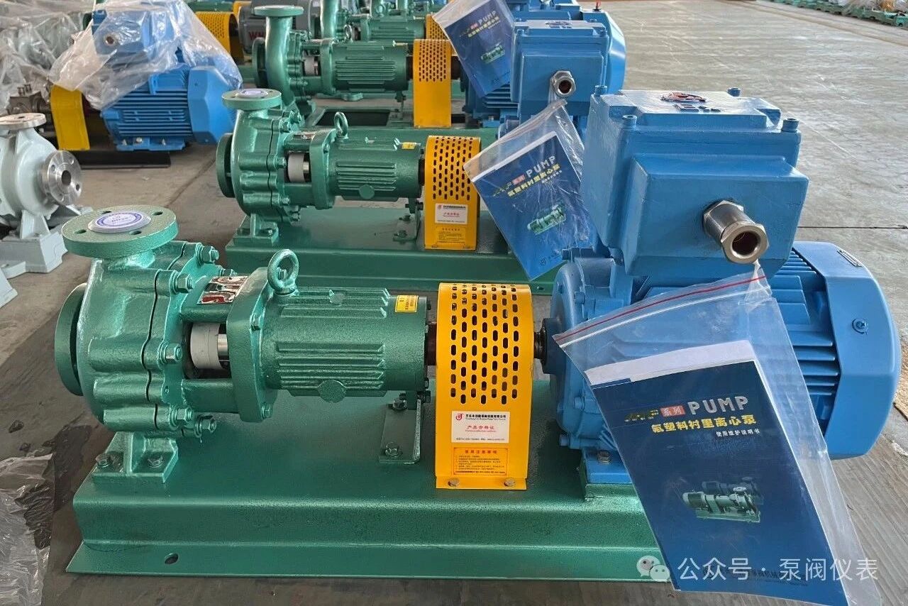 最全的总结，泵故障发生的规律