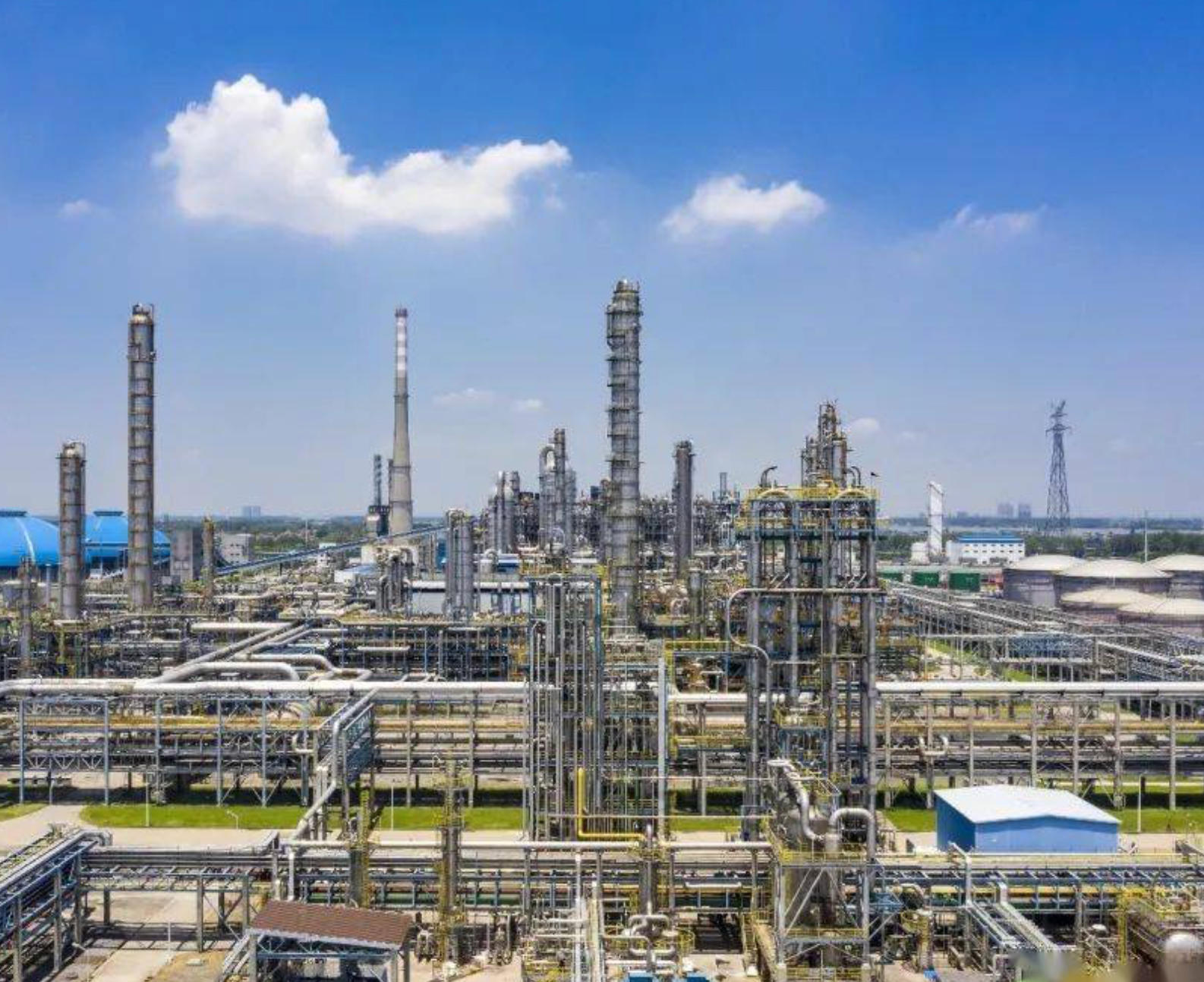 中韩石化自主攻关降低乙烯关键设备维护成本