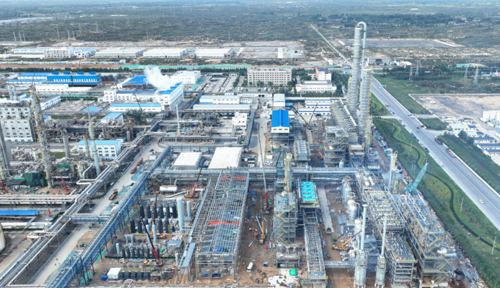 延长石油22个项目入围，覆盖四大领域！